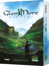 Glen More II: Kroniki